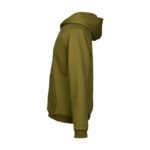 هودی بیسیک سبز یشمی - Image 2