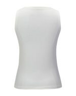 تاپ بیسیک سفید - Image 3